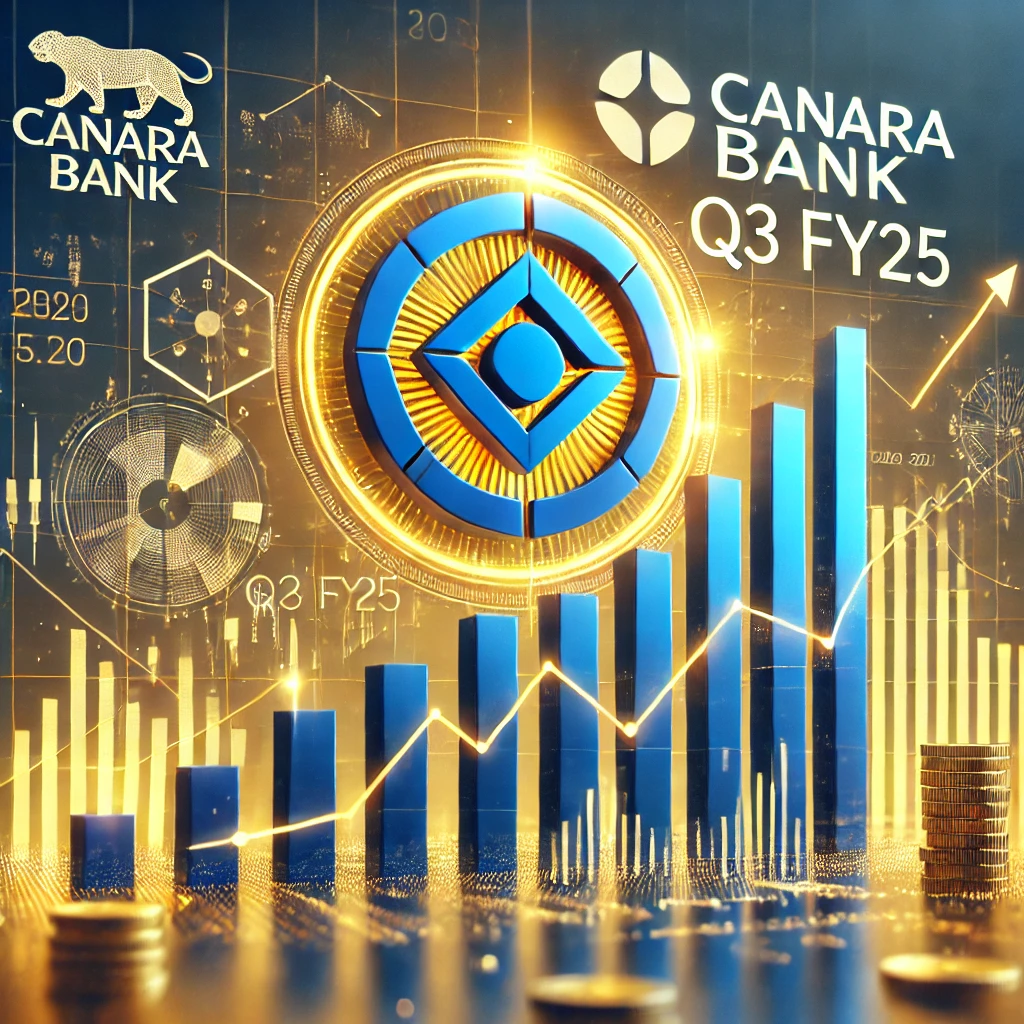 Canara Bank Q3 FY25 Financial Results - Growth in Net Profit and Improved Asset Quality