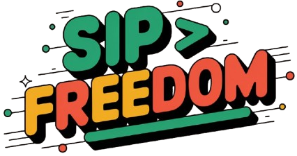 SIP->Freedom