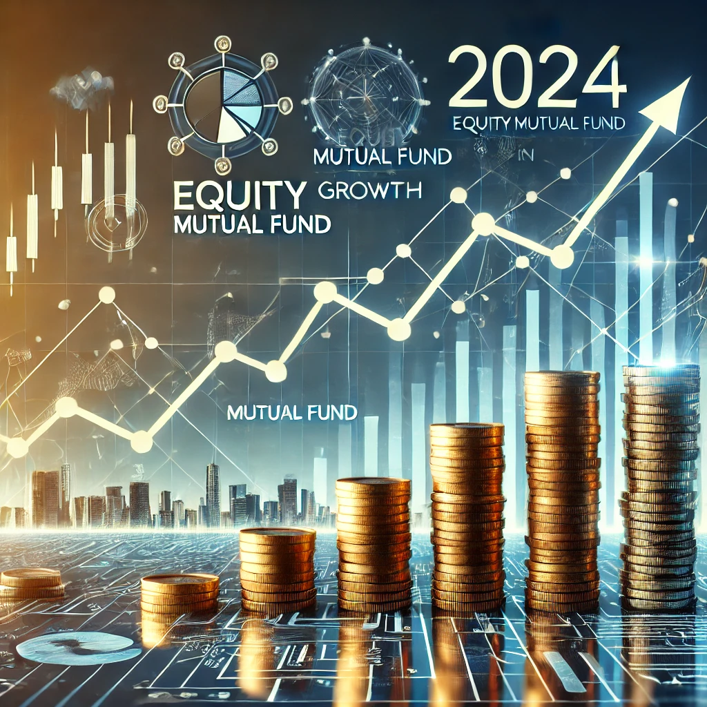 Equity mutual fund inflows in India reach record ₹4 trillion in 2024, highlighting growth trends and investor confidence.