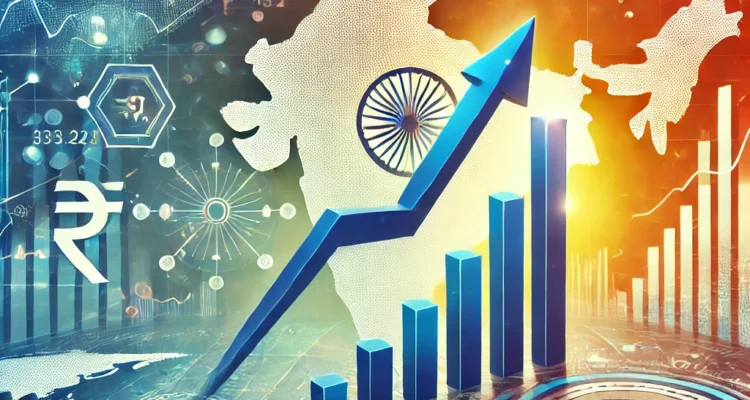 Indian mutual fund industry nearing the ₹100 lakh crore milestone, showcasing growth trends and investment opportunities