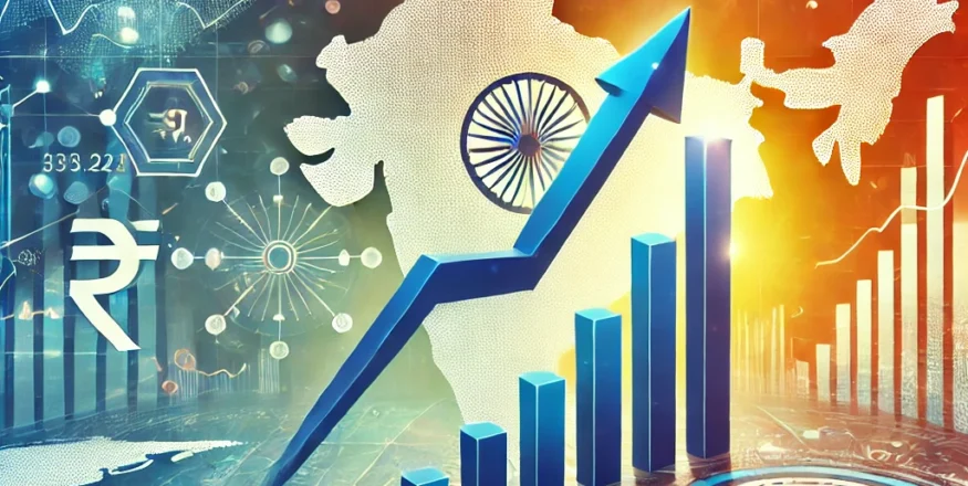 Indian mutual fund industry nearing the ₹100 lakh crore milestone, showcasing growth trends and investment opportunities