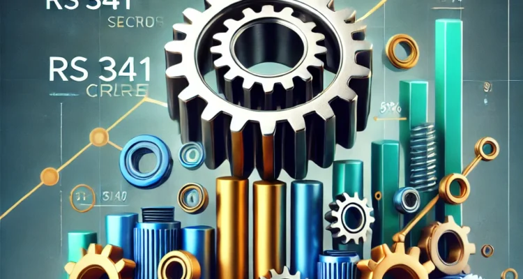 Featured image illustrating SBI Mutual Fund's Rs 341 crore investment in Happy Forgings, with a financial chart, auto components representation, and upward stock indicators highlighting the auto sector and market confidence.