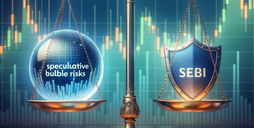 Balancing speculative risks and SEBI regulations in thematic funds.